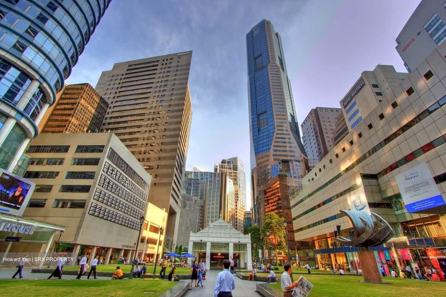One Raffles Place (D1), Retail #586603081